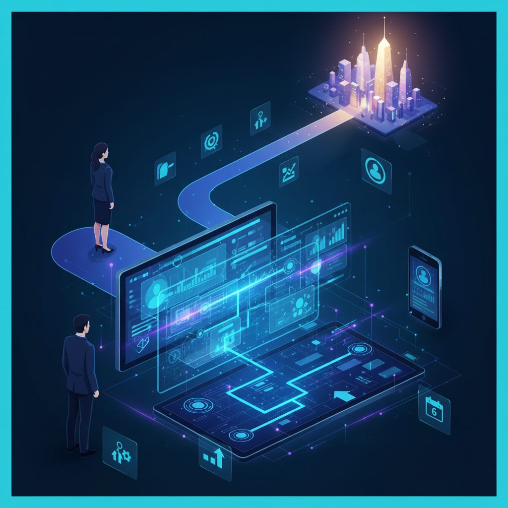 DX転職を成功させる「6ヶ月戦略」ロードマップ